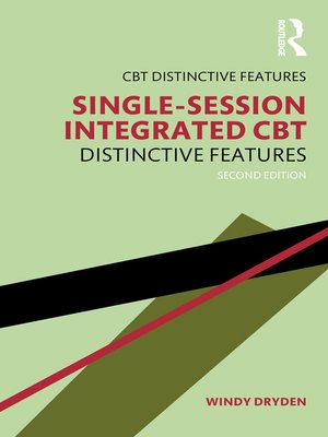 cover image of Single-Session Integrated CBT